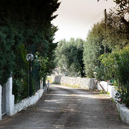 Villetta Da Zio Marcello Ostuni Exterior foto