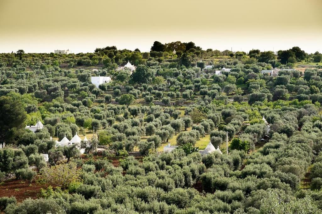 Villetta Da Zio Marcello Ostuni Exterior foto
