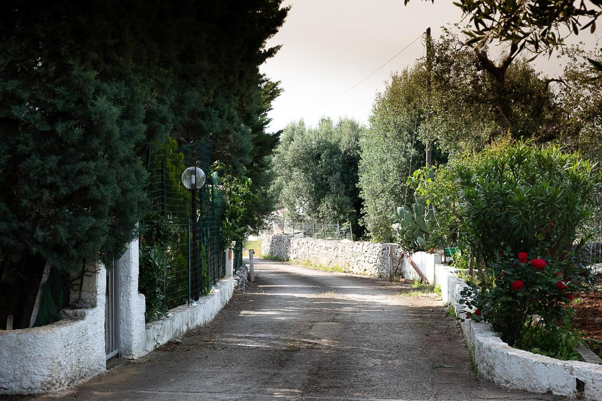 Villetta Da Zio Marcello Ostuni Exterior foto