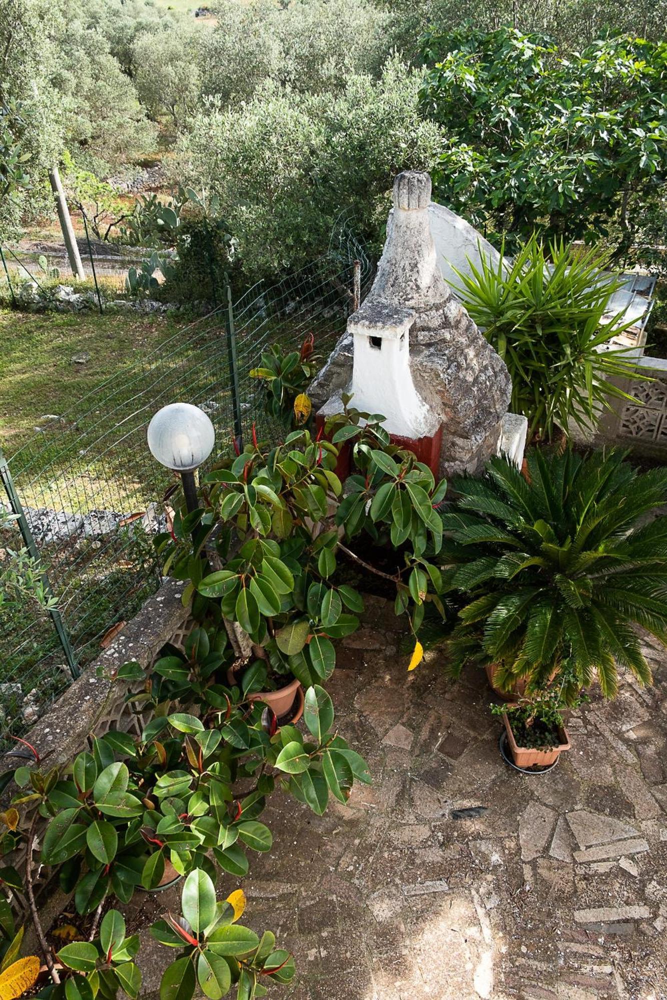 Villetta Da Zio Marcello Ostuni Exterior foto